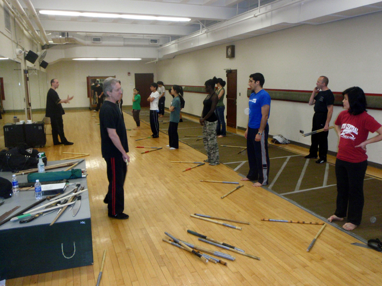 MARI at Harvard 2011